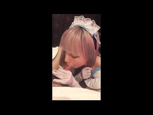 ❤️ Japanese Idol [mayuka], fransk hushjelp kostyme, del 1, blowjob og rykk av med lotion ❌ Porno på porno no.dreamlandpassionjourney.ru ️❤